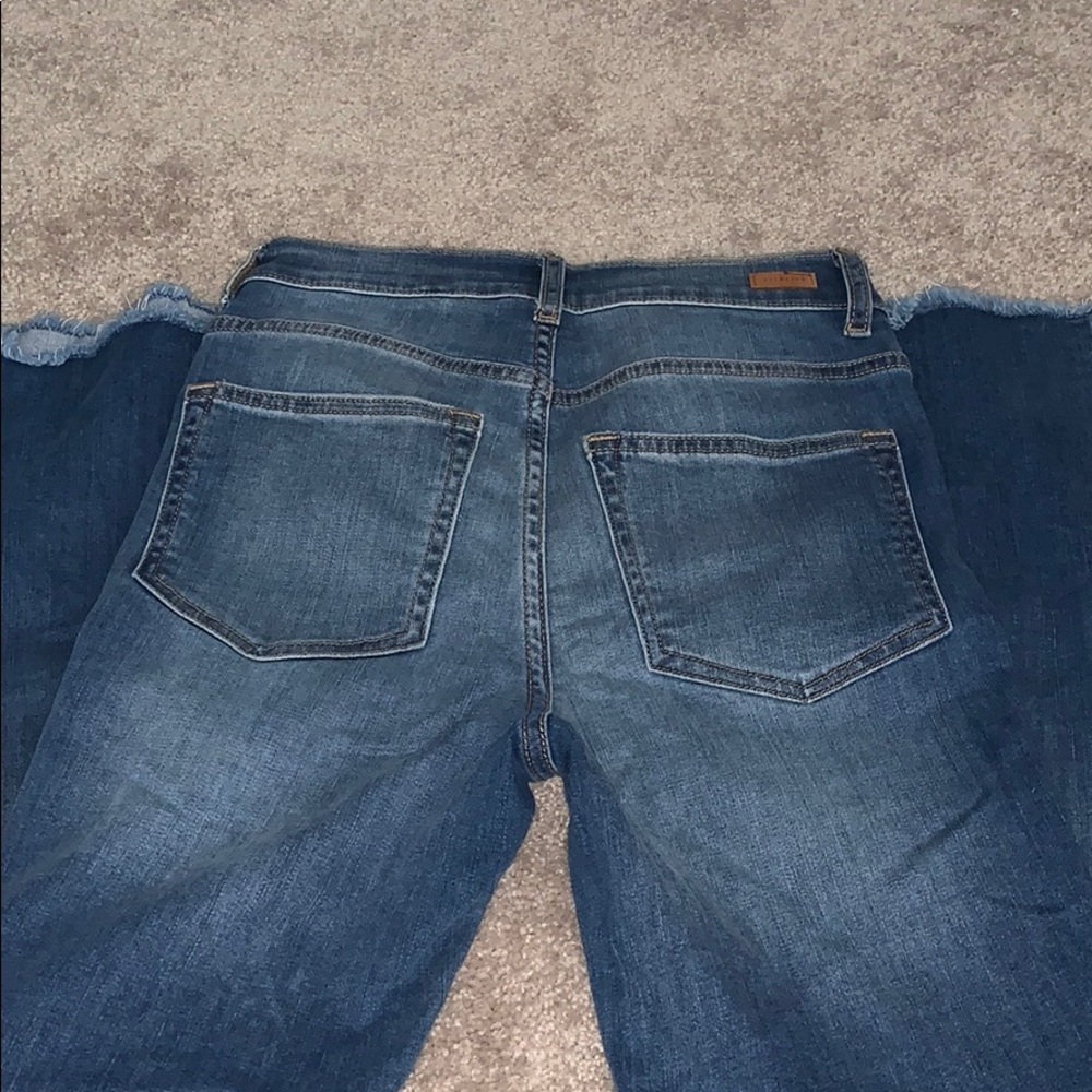 flared jeans - Picture 2 of 2